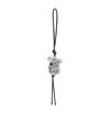 Loewe Koala Charm In Felt And Calfskin