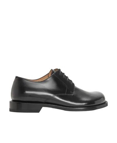 LOEWE LOEWE LACE-UP DERBY SHOES