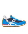 Loewe Flow Runner Sneaker In Blue
