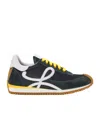 Loewe Flow Runner 2.0 Sneakers In Multicolor