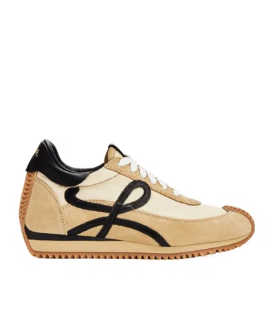 LOEWE LACED SNEAKERS