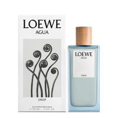 Loewe Ladies Agua Drop Edp Spray 3.4 oz Fragrances 8426017080682