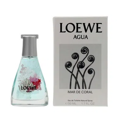 Loewe Ladies Agua Mar De Coral Edt 1.7 oz Fragrances 8426017060110