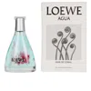 Loewe Ladies Agua Mar De Coral Edt Spray 3.4 oz Fragrances 8426017059541