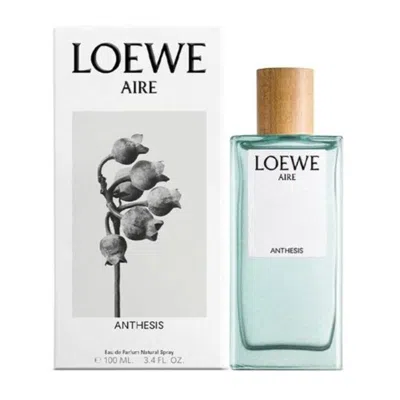 Loewe Ladies Aire Anthesis Edp Spray 3.4 oz Fragrances 8426017078283
