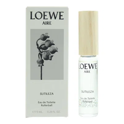 Loewe Ladies Aire Sutileza Edt 0.26 oz Fragrances 8426017079099