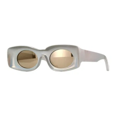 Loewe Women's Lw40033i 49mm Sunglasses In Gray