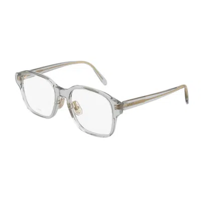 Loewe Ladies Black Square Eyeglass Frames Lw50084f 020