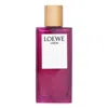 Loewe Ladies Earth Edp Spray 3.4 oz Fragrances 8426017075671 In Amber / Grey
