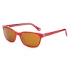 Loewe Red Acetate Sunglasses