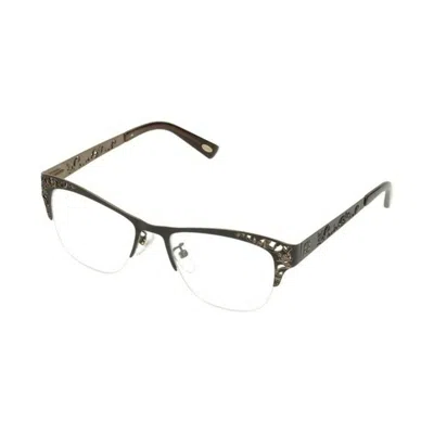 Loewe Bronze Metal Frames In Black