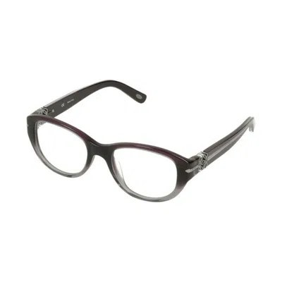 Loewe Purple Acetate Frames In Black