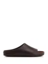 Loewe Lago Sandal In Calfskin