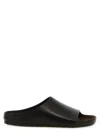 Loewe Lago Sandal In Calfskin
