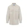 Loewe Shirt In White