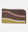 Loewe Landscape Leather Cardholder