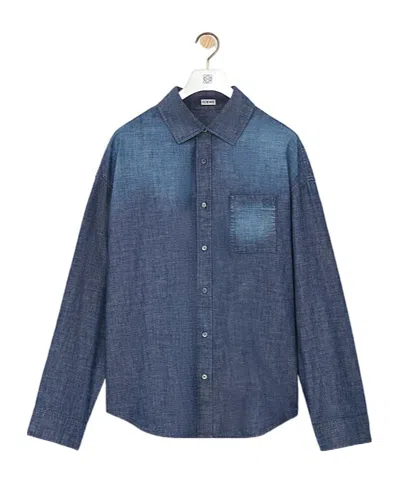 LOEWE LOEWE REGULAR FIT SHIRT