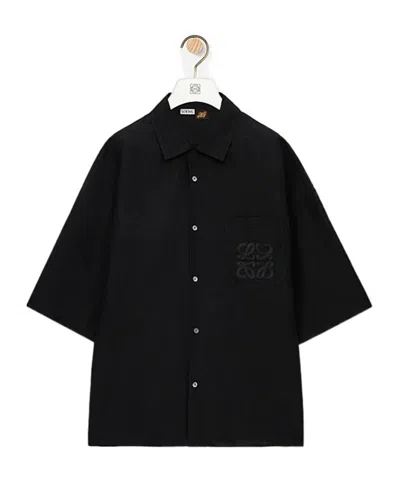 LOEWE LOEWE SHORT SLEEVE SHIRT