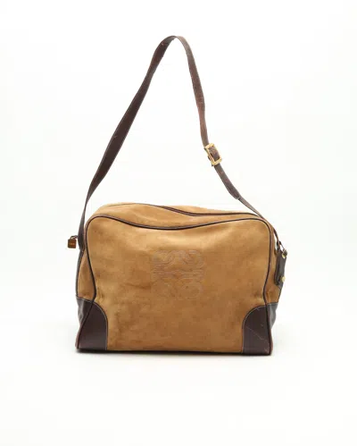 Loewe Large Anagram Bag