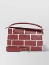 Loewe Large Brick Puzzle Edge Shoulder Bags