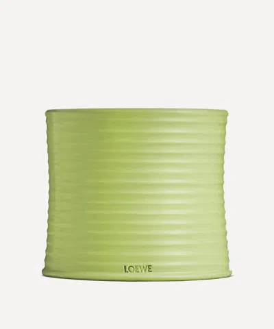Loewe Large Cucumber Candle 2120g