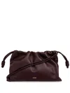 Loewe Large Flamenco Bag In Red