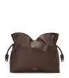 Loewe Large Leather Flamenco Purse