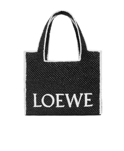 Loewe Elegant Black Tote For Women