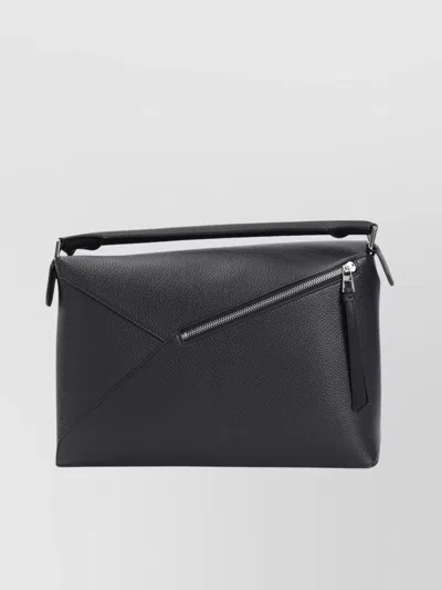 Loewe Large Puzzle Edge Shoulder Bag