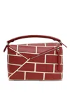 Loewe Large Puzzle Edge Shoulder Bag