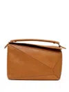 Loewe Large Puzzle Leather Tote Bag