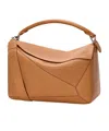 Loewe Large Puzzle Leather Tote Bag