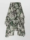 Loewe Silk Skirt