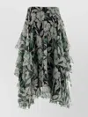 Loewe Silk Skirt