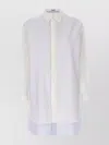 Loewe Women Cotton And Silk Blend Shirt Dress
