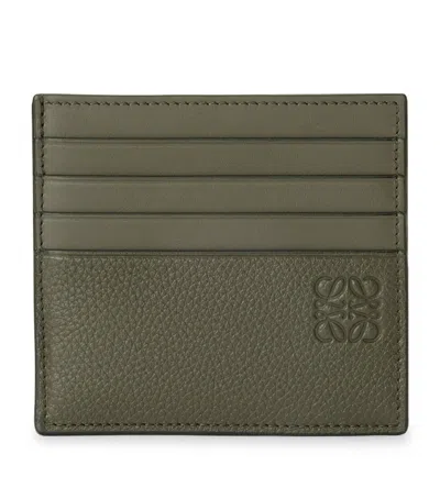 Loewe Leather Anagram Card Holder