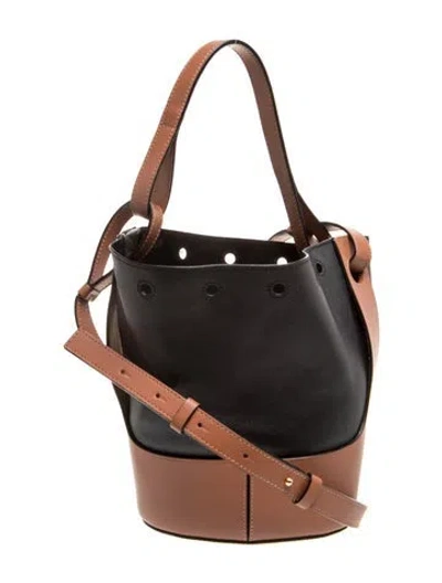 Pre-owned Loewe Leather Balloon In Multi
