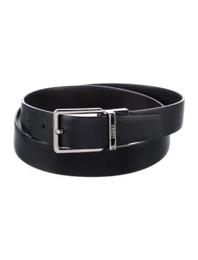 Pre-owned Loewe Leather Belt In Multi