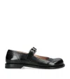 LOEWE LOEWE LEATHER CAMPO MARY JANE MULES