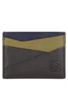 LOEWE LEATHER CARD HOLDER