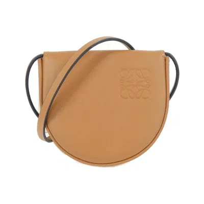 Pre-owned Loewe Leather Coin Purse/coin Case ()