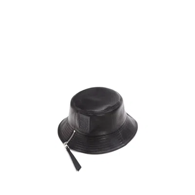 Loewe Leather Fisherman Hat