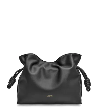 LOEWE LEATHER FLAMENCO PURSE