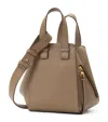 Loewe Leather Hammock Top-handle Bag