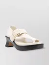 Loewe Women's Ease Leather Sandals