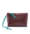 LOEWE LEATHER KNOT T POUCH
