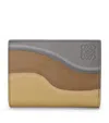 Loewe Leather Landscape Wallet