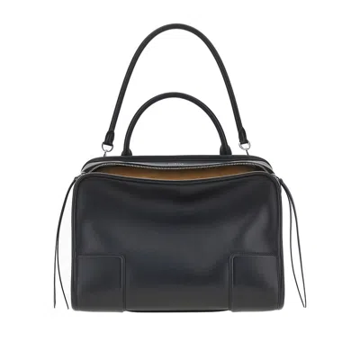 Loewe Amazona 180 Large Bag Handbags Black