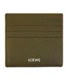 LOEWE LOEWE LEATHER LOGO CARD HOLDER