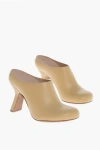 Loewe Terra 100 Leather Mules
